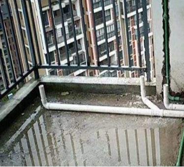 管城区漏水维修 阳台漏水怎么修理?