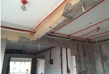 管城区漏水维修 墙面漏水怎么办呢?墙面漏水的原因?