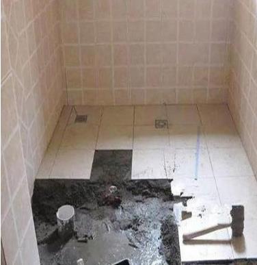 管城区漏水维修 厕所漏水怎么修补?